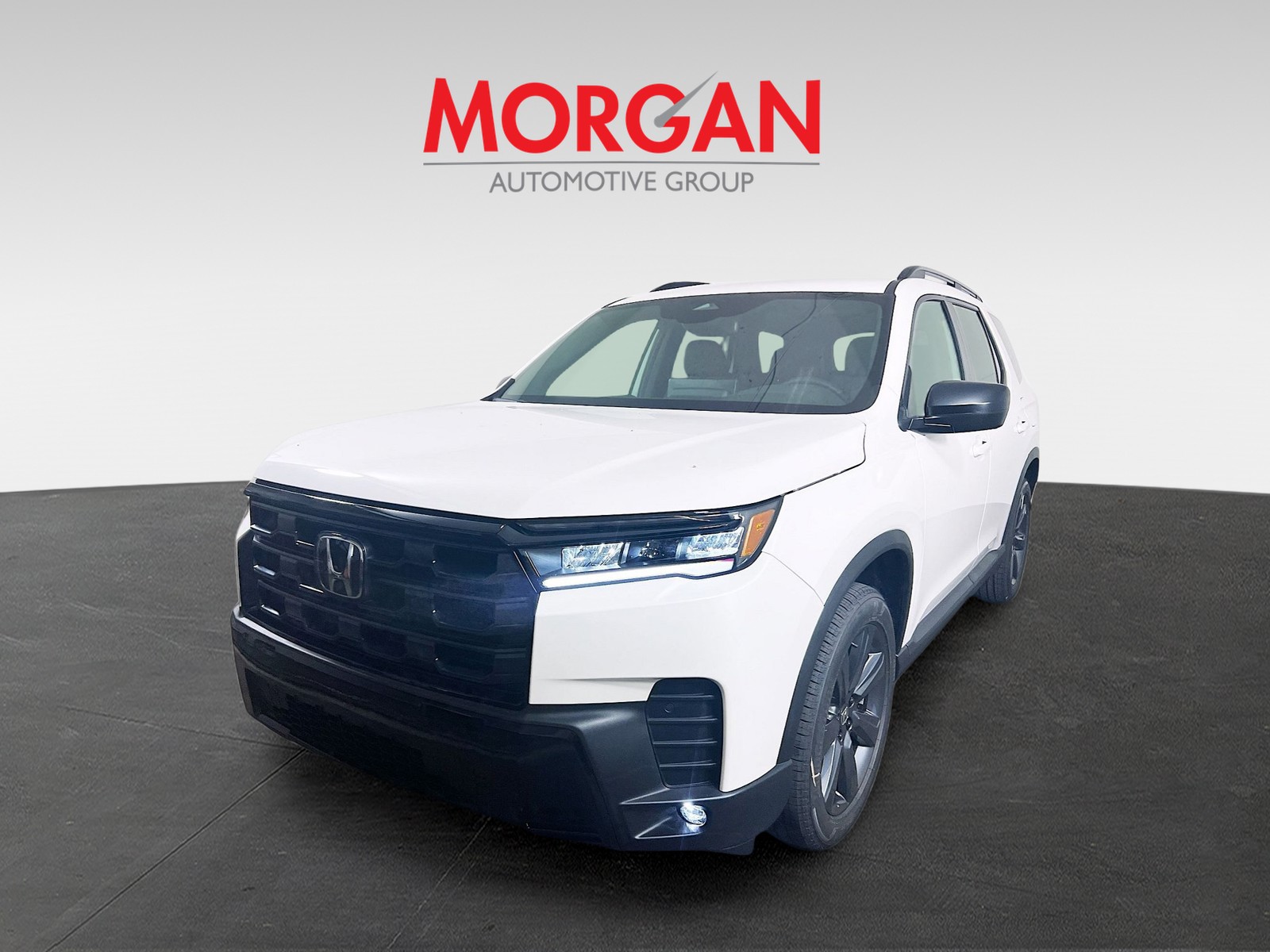 New 2026 White Honda Sport image 3