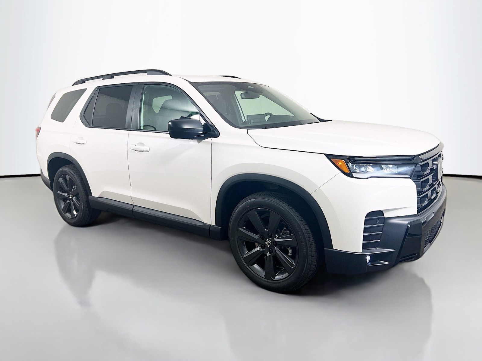 New 2026 White Honda Sport image 22