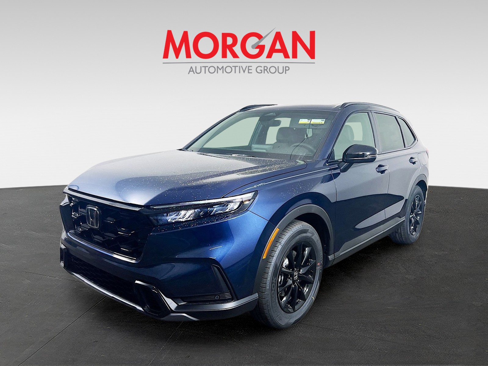 New 2026 Blue Honda Sport-L image 3