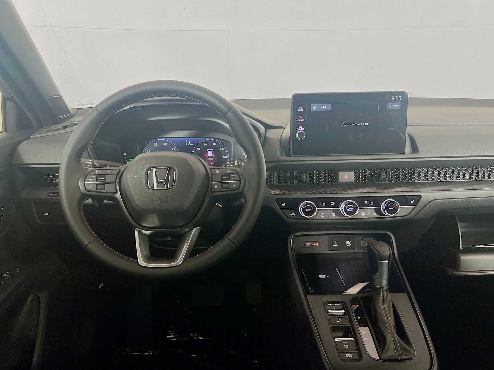 New 2026 Blue Honda Sport-L image 18