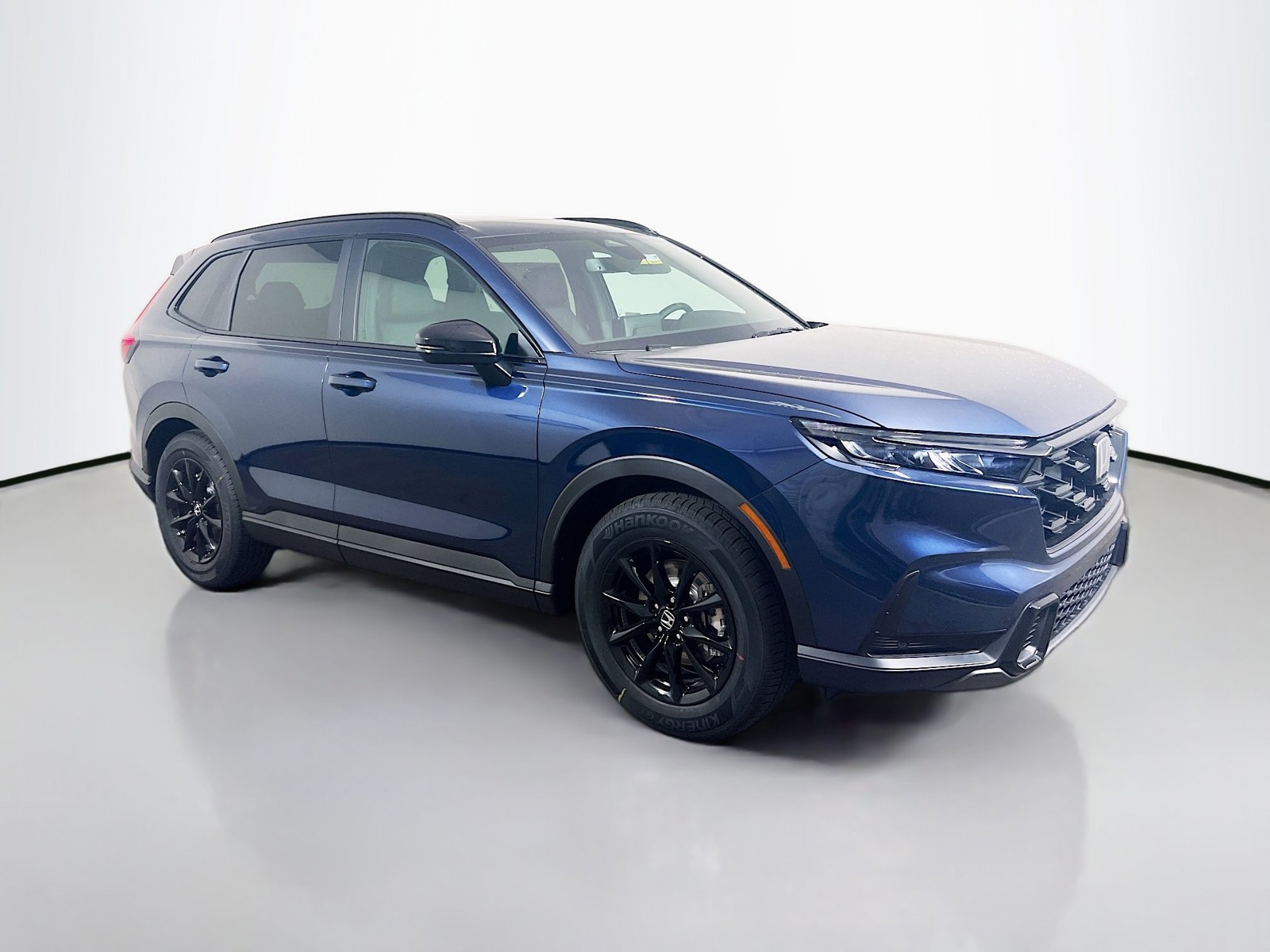 New 2026 Blue Honda Sport-L image 21