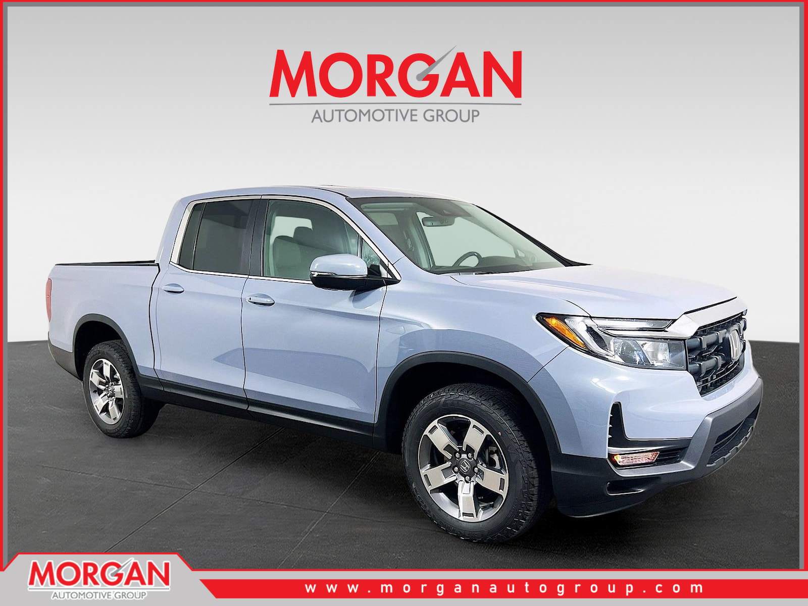 2026 Honda Ridgeline