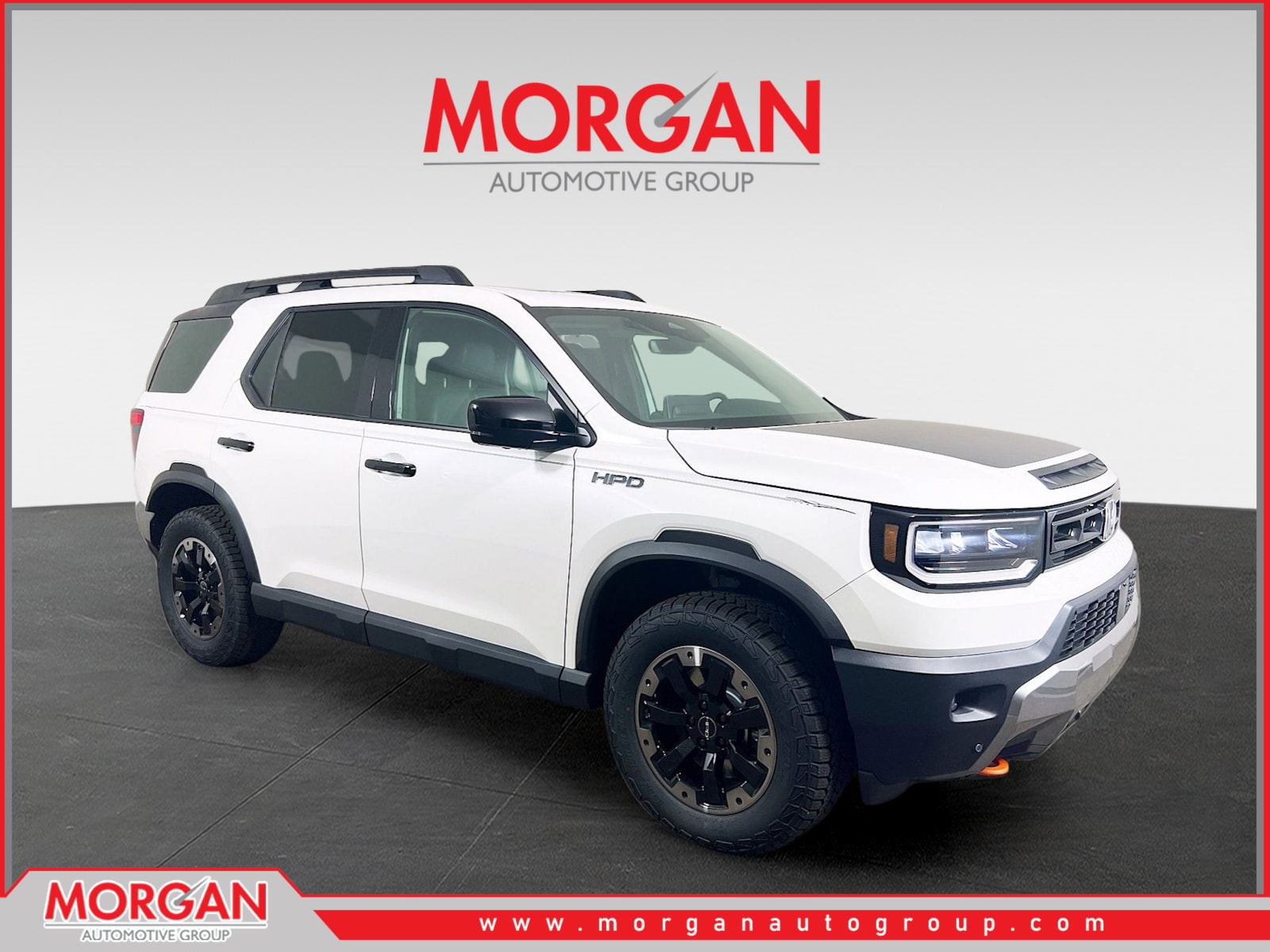 2026 Honda Passport