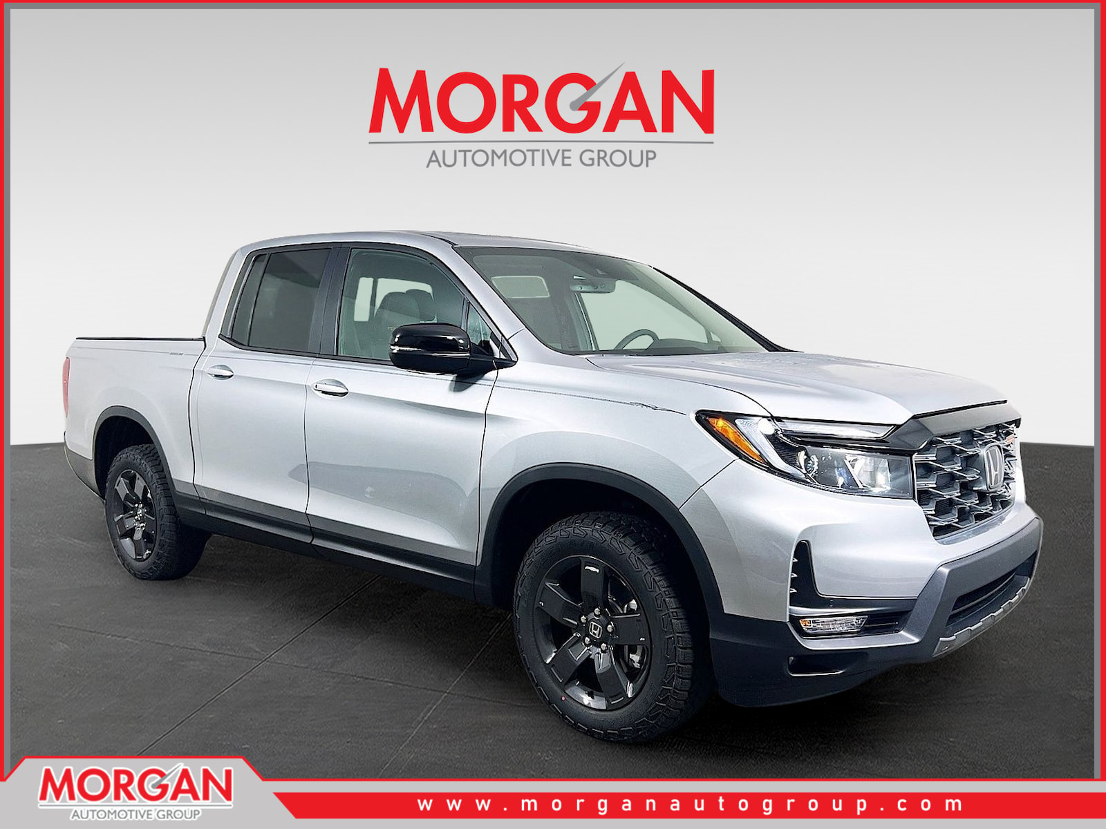 2026 Honda Ridgeline