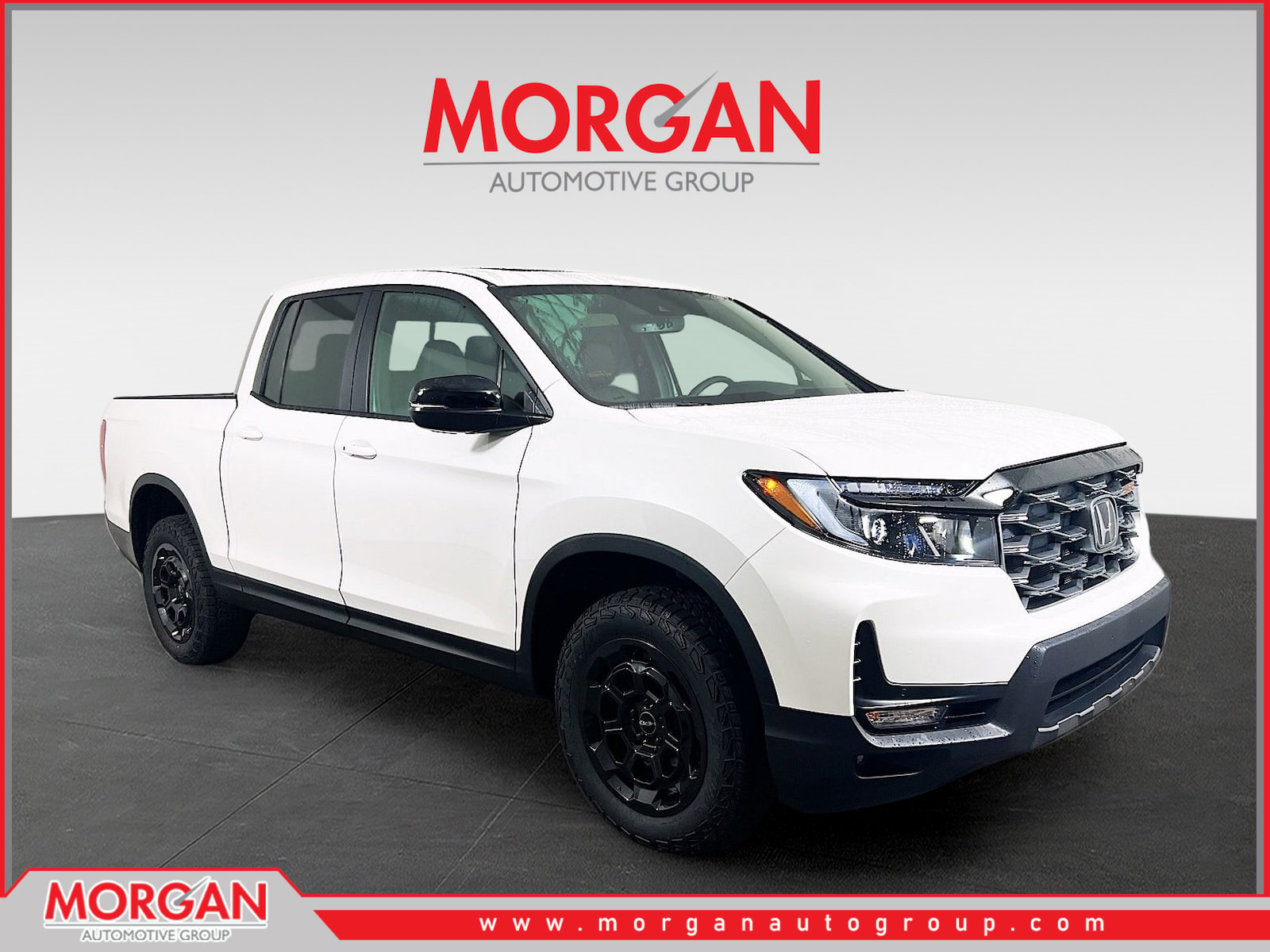 2026 Honda Ridgeline