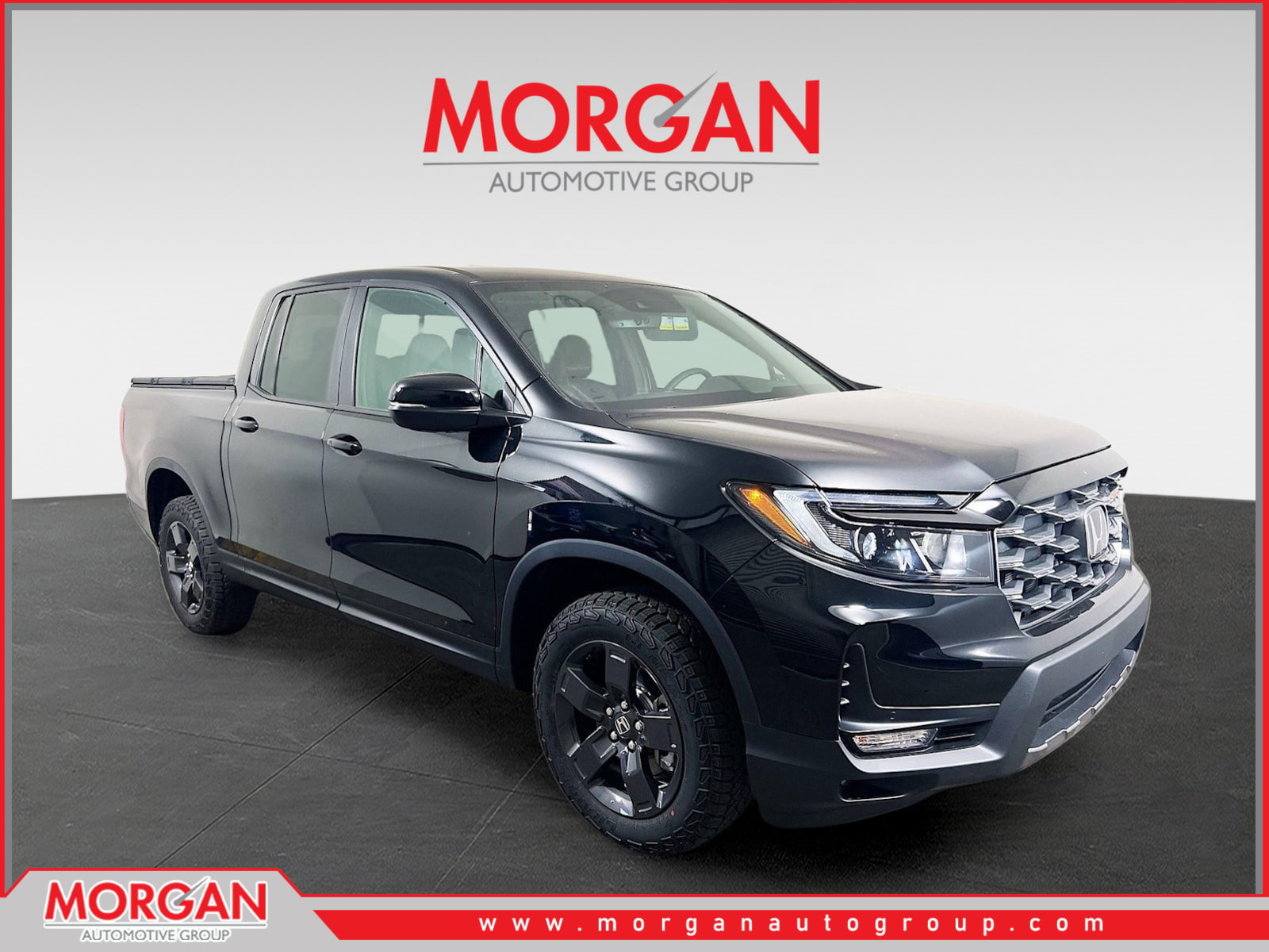 2026 Honda Ridgeline