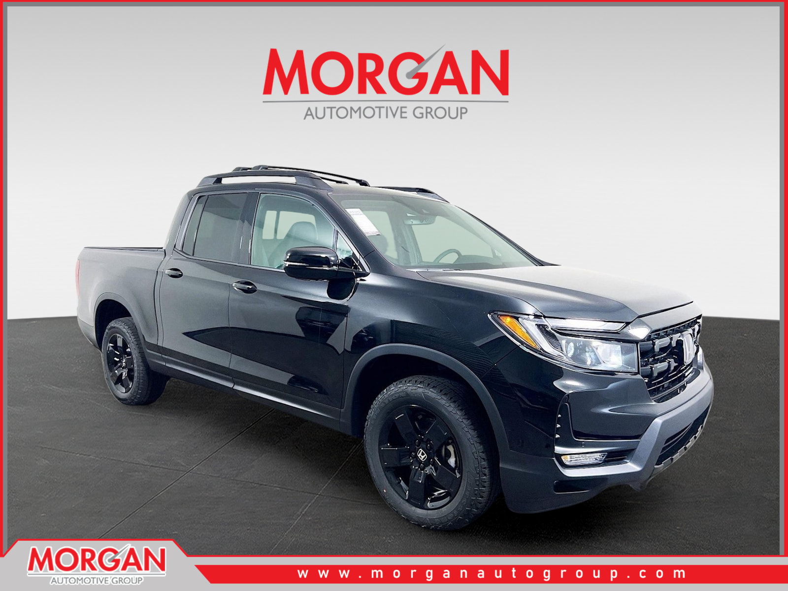 2026 Honda Ridgeline