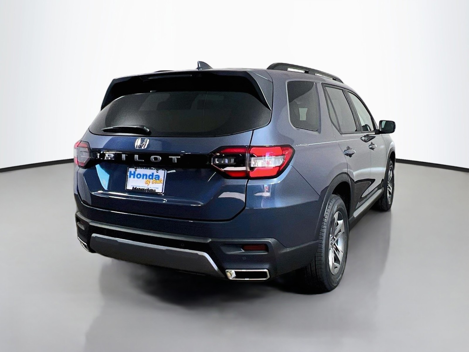 New 2026 Blue Honda EX-L image 20