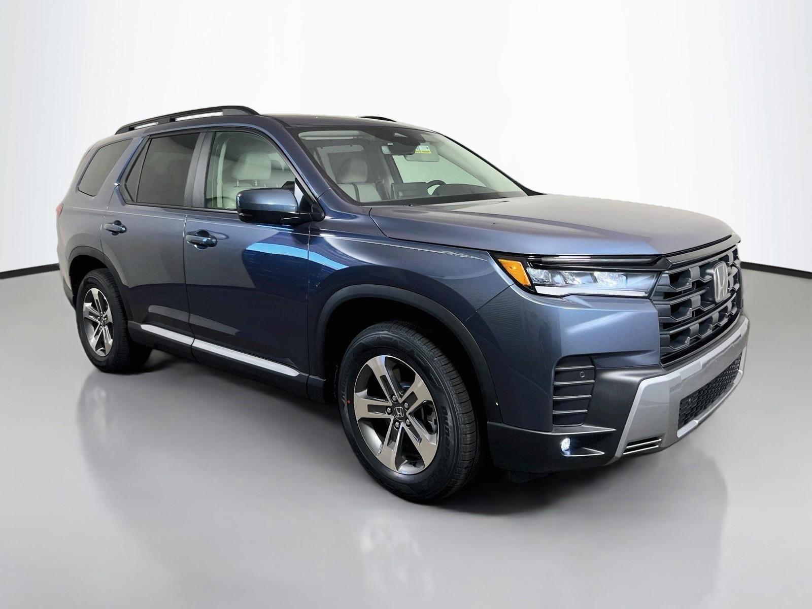 New 2026 Blue Honda EX-L image 21