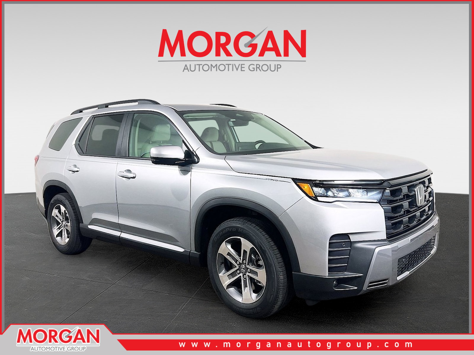 2026 Honda Pilot EX-L 2WD's photo