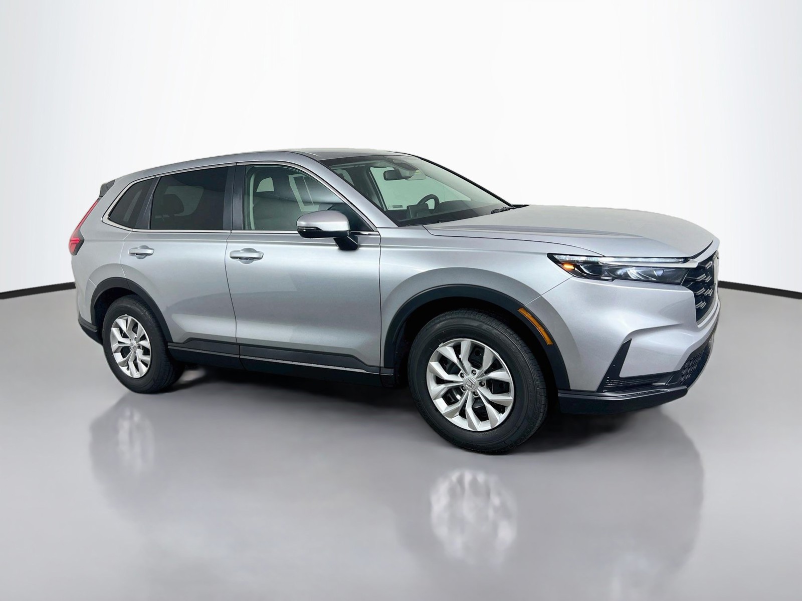 New 2026 Silver Honda LX image 21