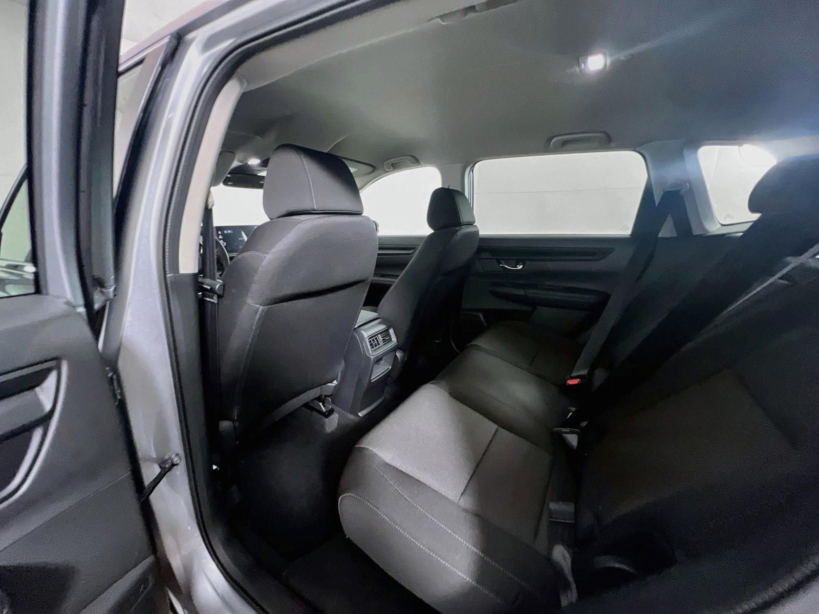 New 2026 Silver Honda LX image 19