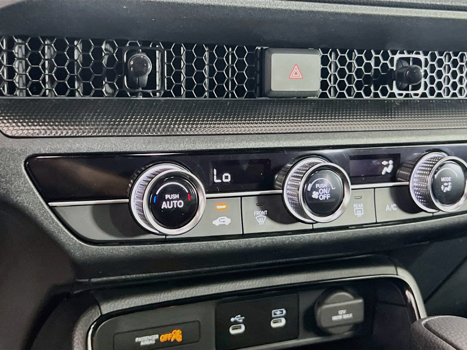 New 2026 Silver Honda LX image 13