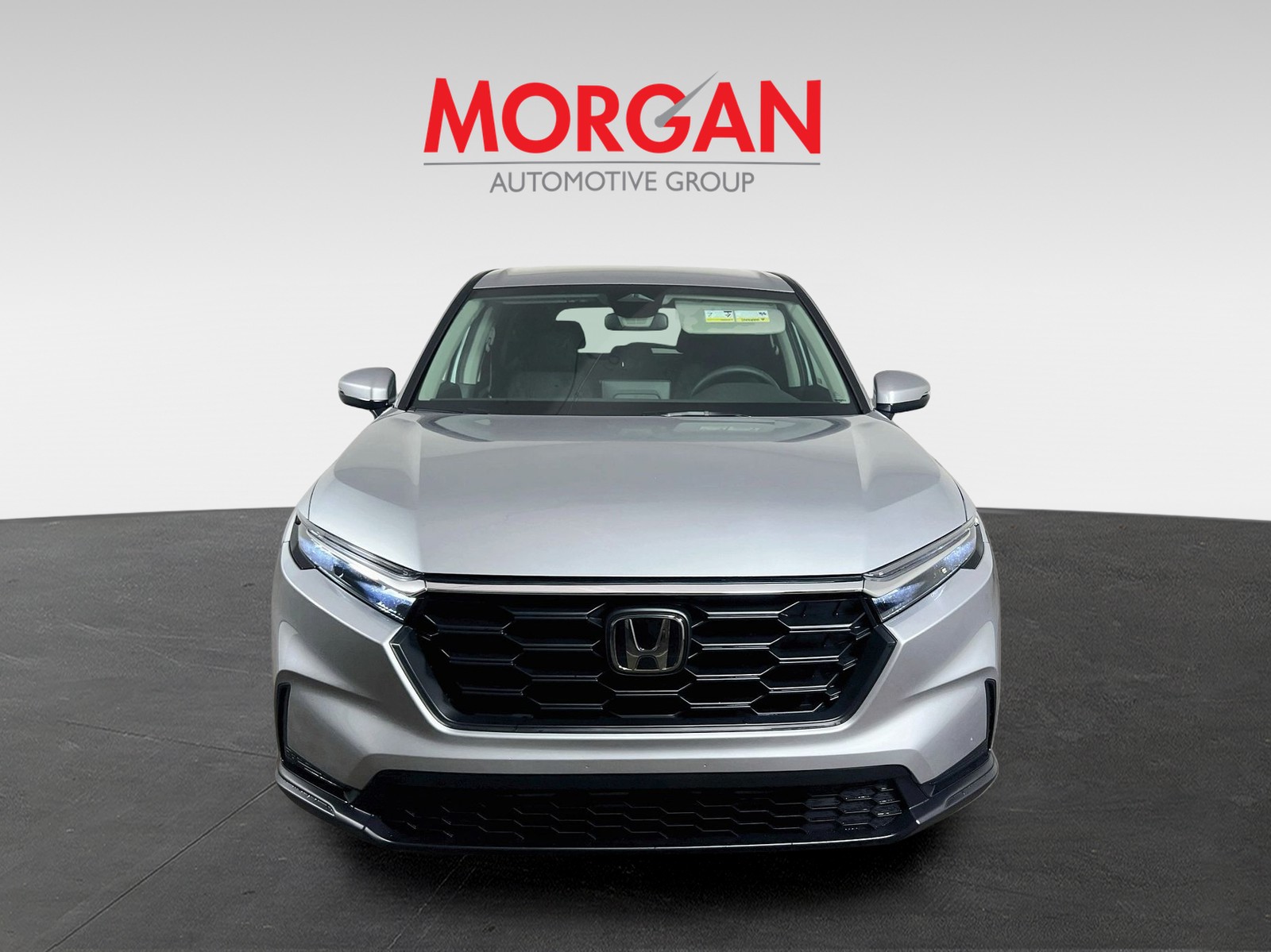 New 2026 Silver Honda LX image 2