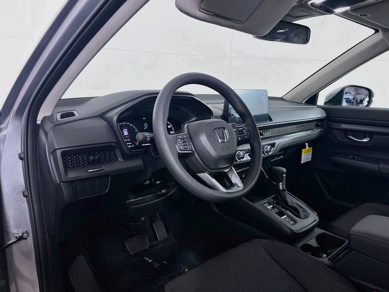 New 2026 Silver Honda LX image 9
