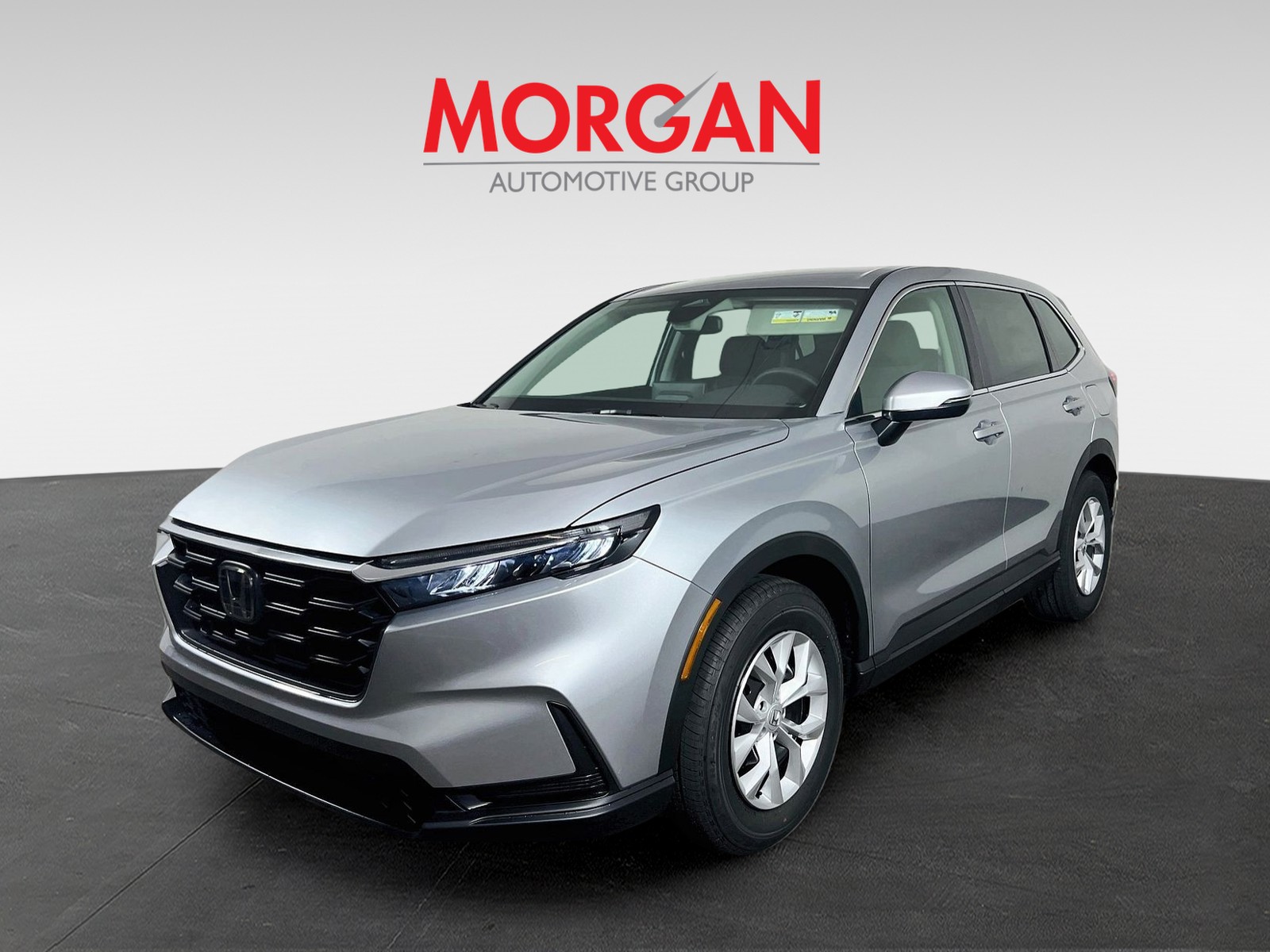 New 2026 Silver Honda LX image 3