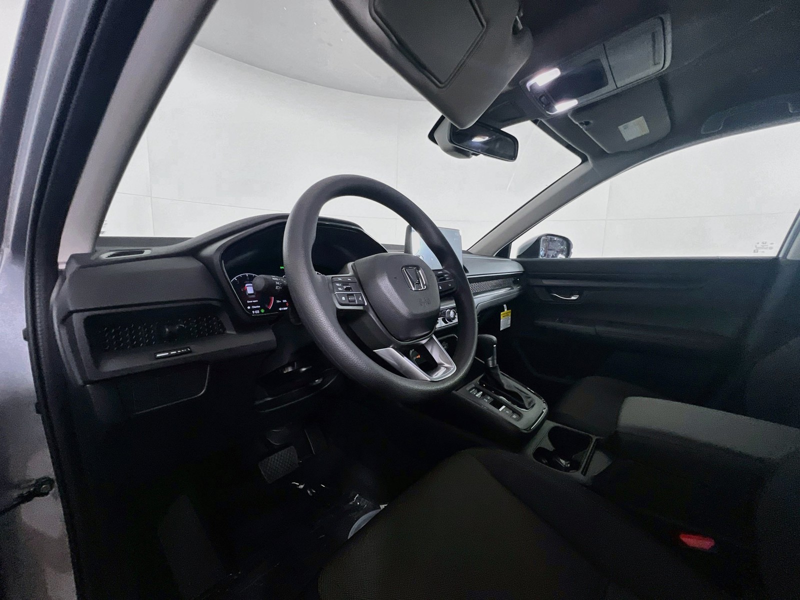 New 2026 Silver Honda LX image 16