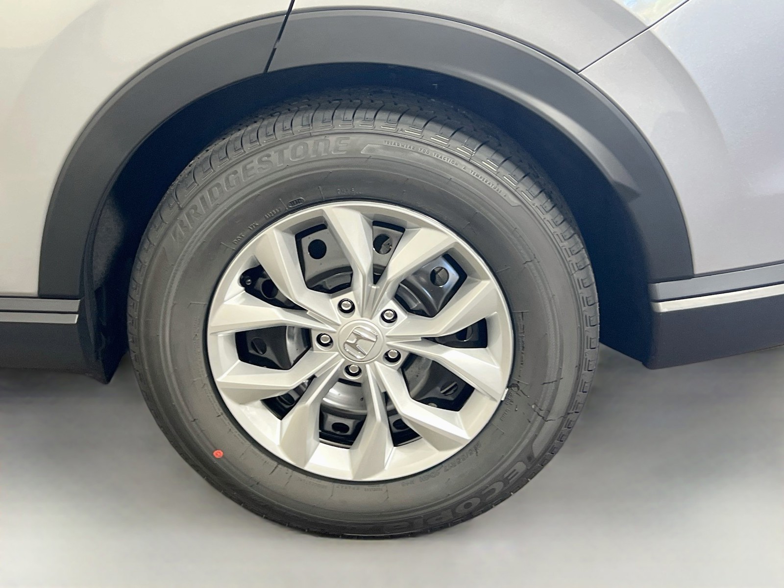 New 2026 Silver Honda LX image 22