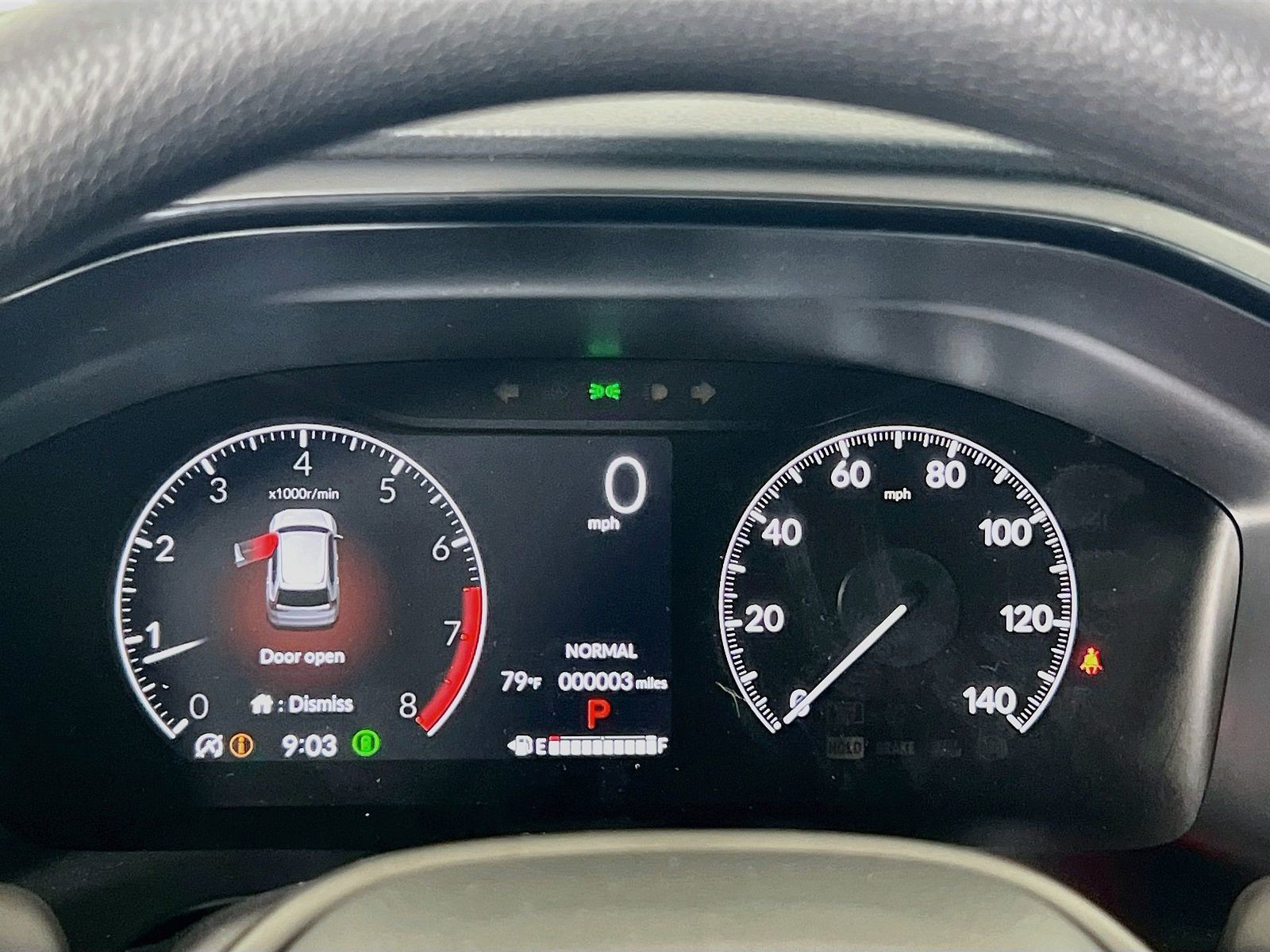 New 2026 Silver Honda LX image 10