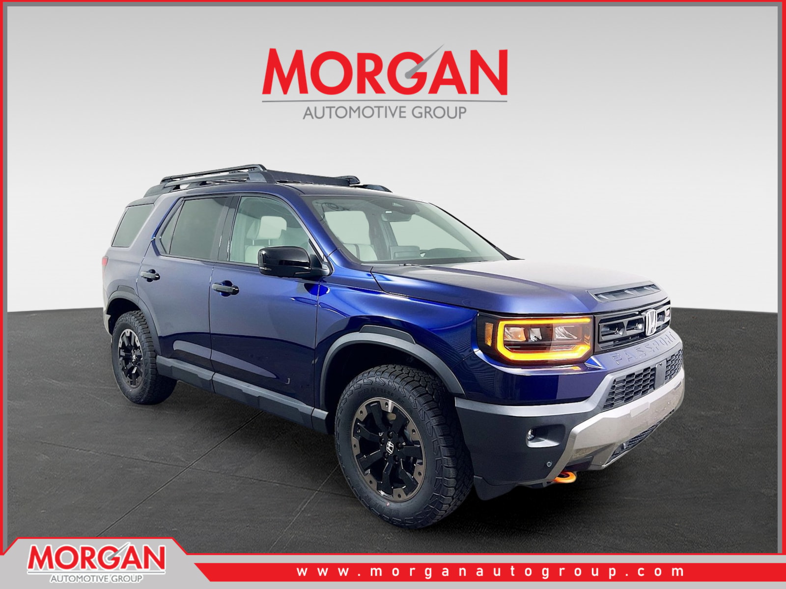 2026 Honda Passport