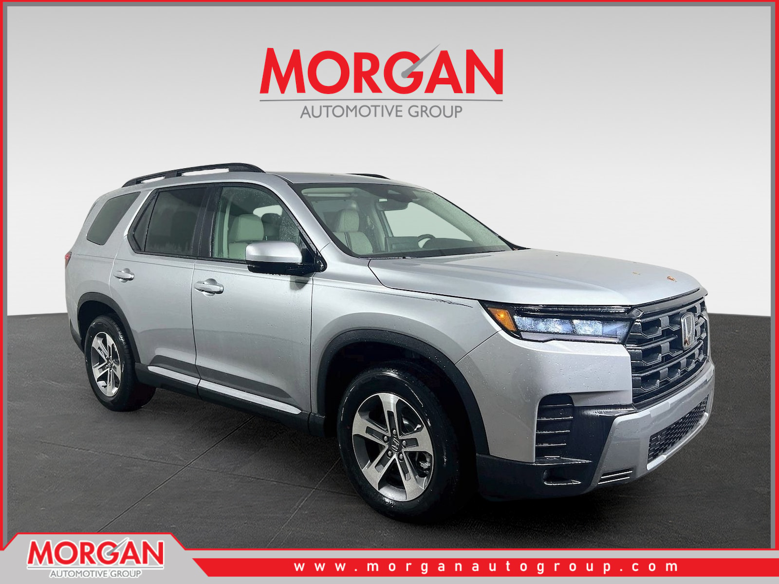 2026 Honda Pilot EX-L