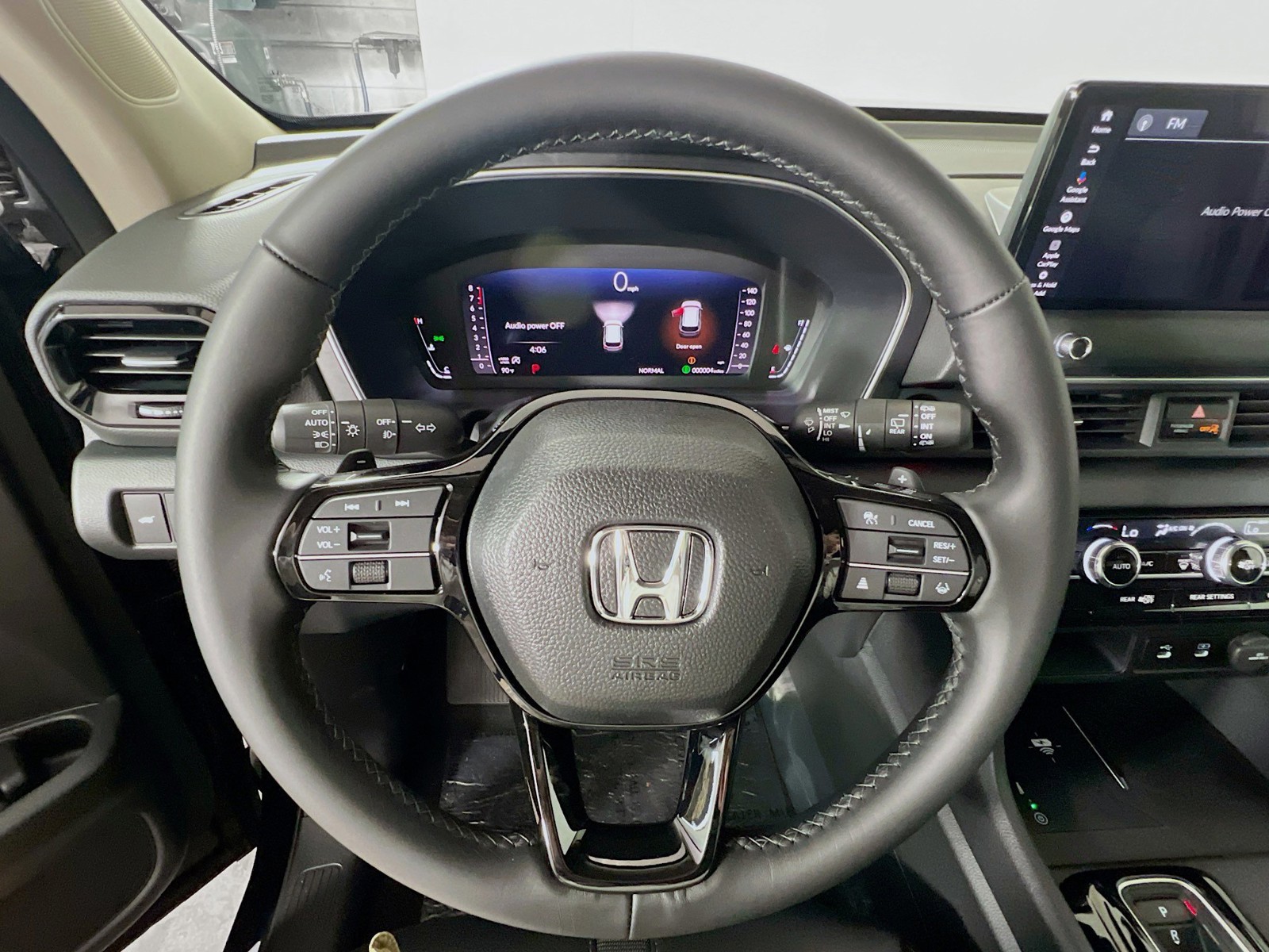 New 2026 Black Honda EX-L image 11