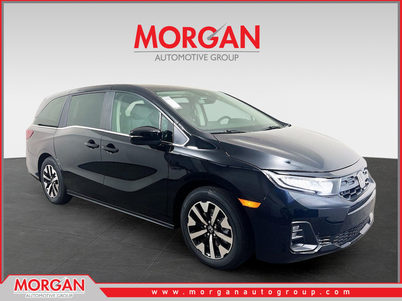 2026 Honda Odyssey