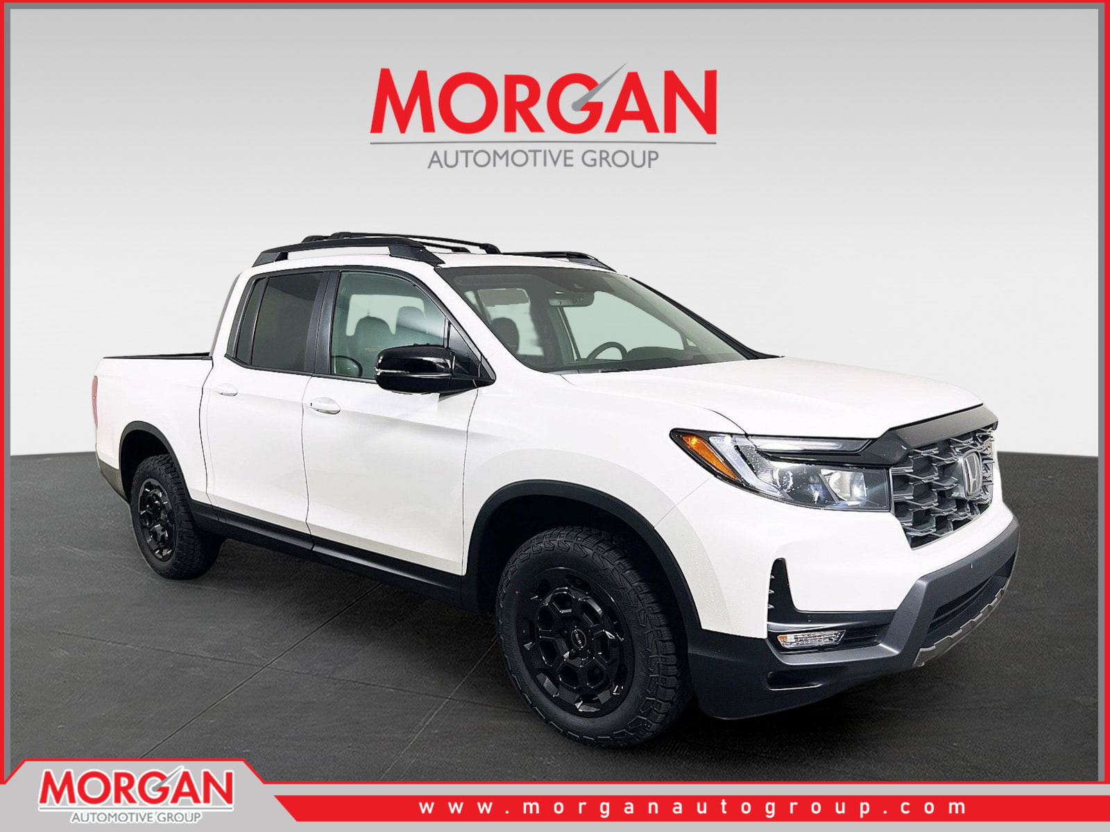 2026 Honda Ridgeline