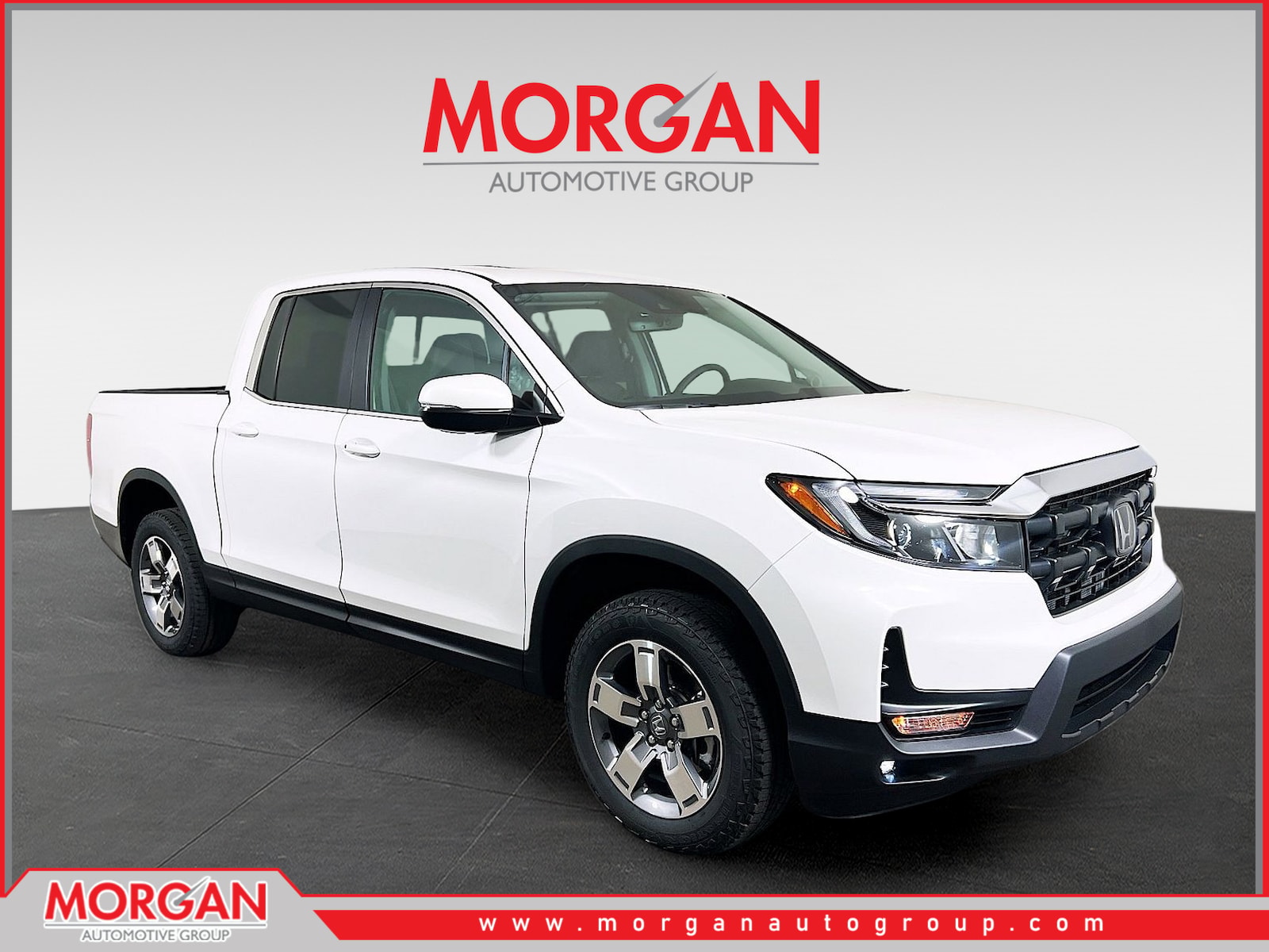 2026 Honda Ridgeline
