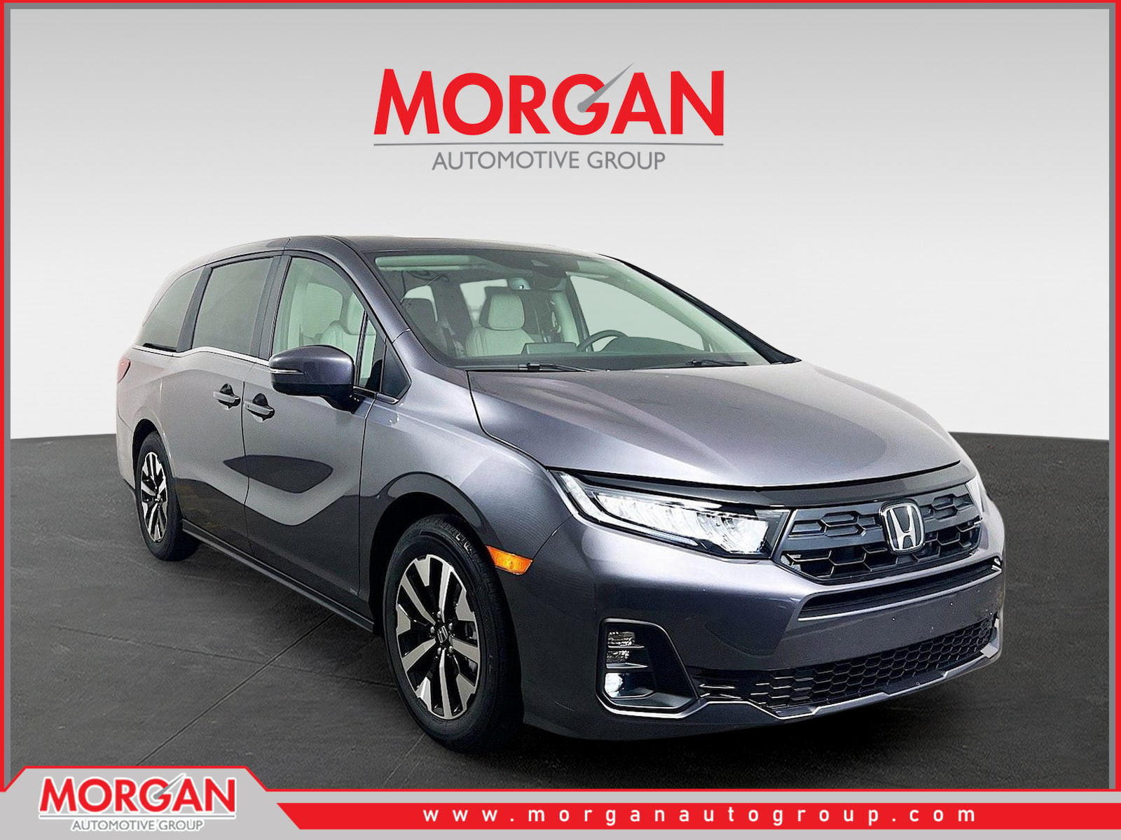 2026 Honda Odyssey