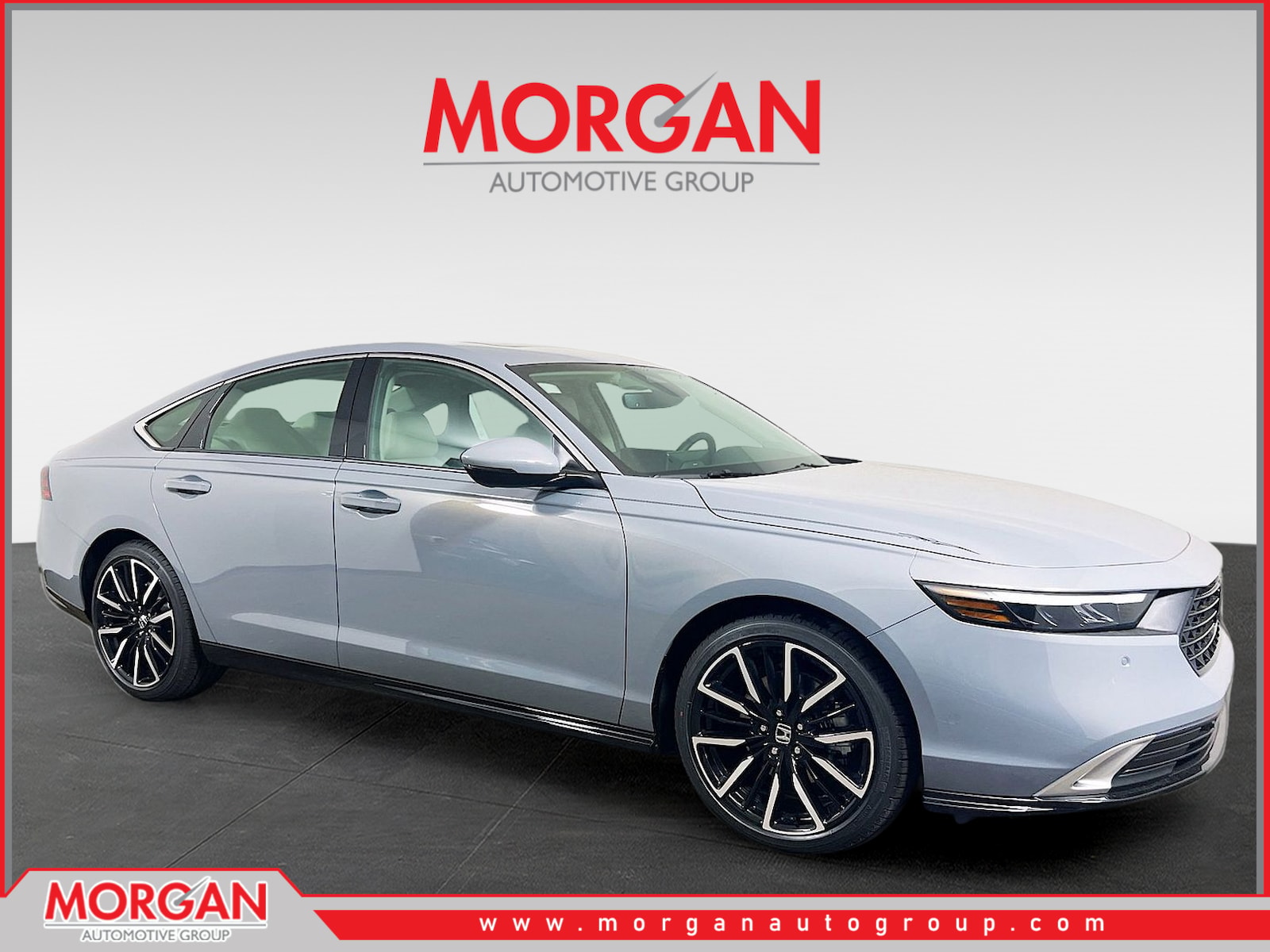 2026 Honda Accord Hybrid
