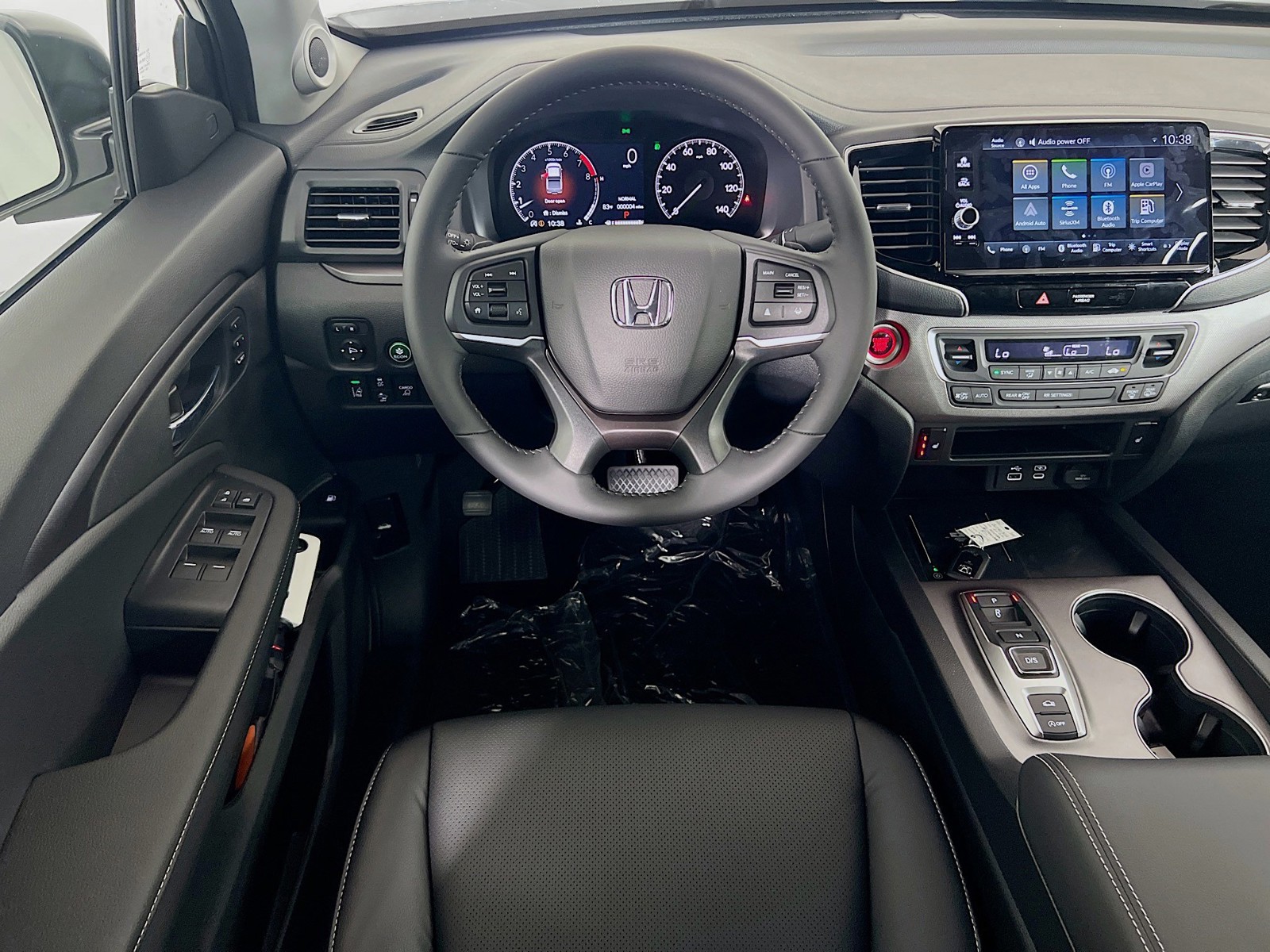 New 2026 White Honda RTL image 23