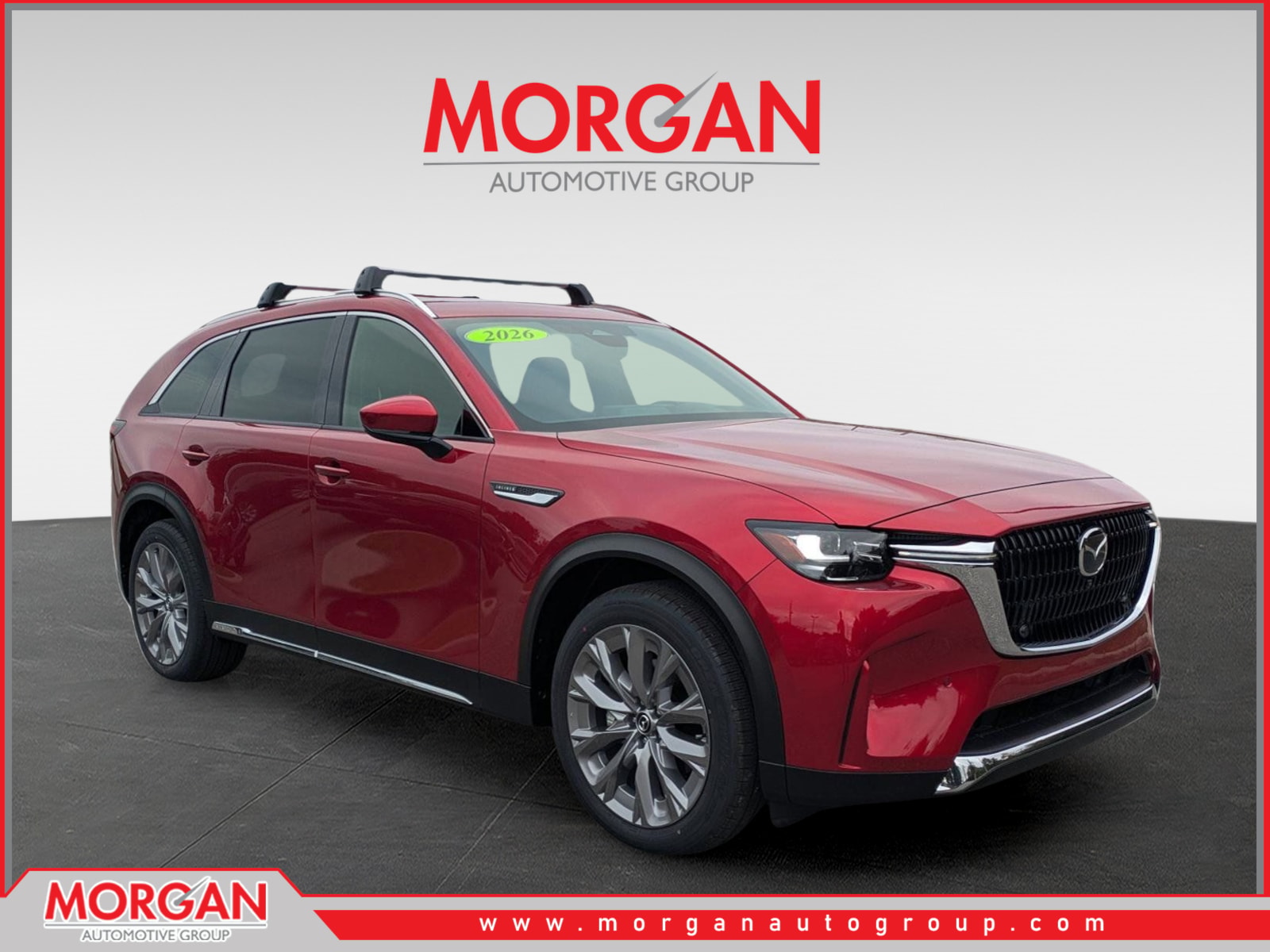 2026 Mazda CX-90