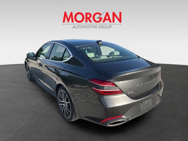 Used 2024 Makalu Gray Genesis 2.5T image 3