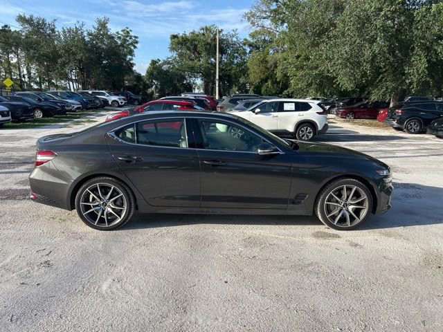 Used 2024 Makalu Gray Genesis 2.5T image 18