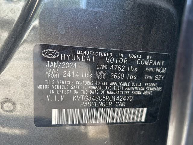 Used 2024 Makalu Gray Genesis 2.5T image 21
