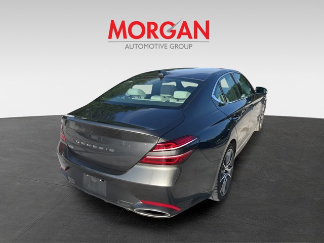 Used 2024 Makalu Gray Genesis 2.5T image 4
