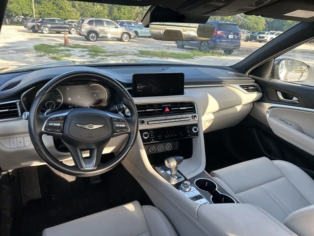 Used 2024 Makalu Gray Genesis 2.5T image 14