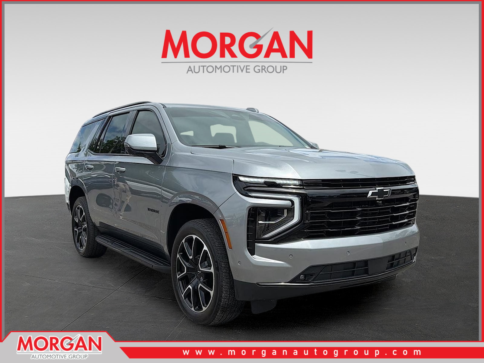 2026 Chevrolet Tahoe