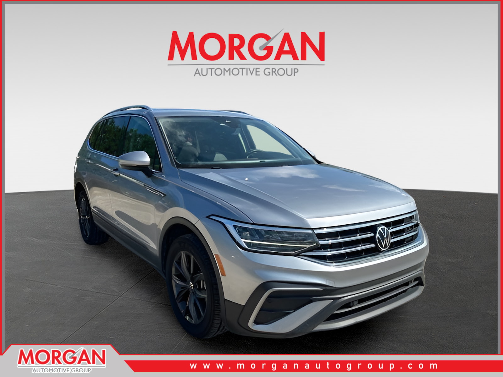 2023 Volkswagen Tiguan