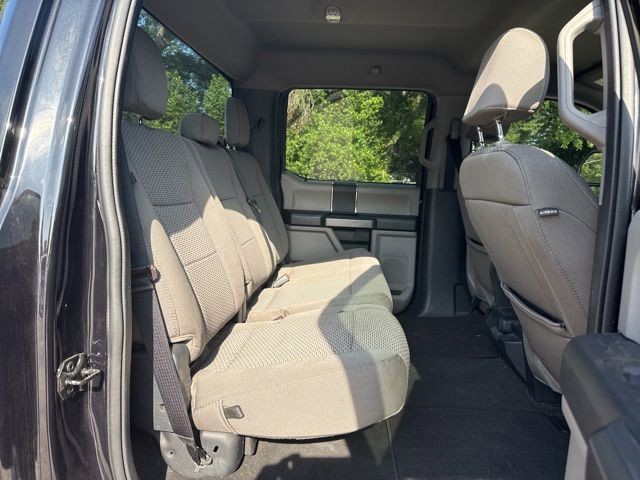 Used 2022 Agate Black Metallic Ford XLT image 10