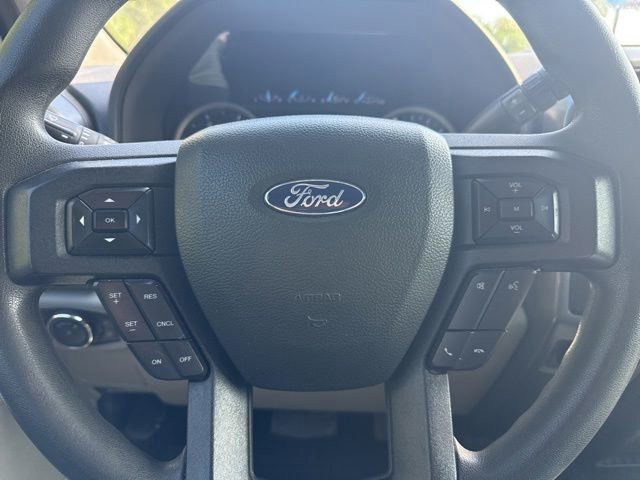 Used 2022 Agate Black Metallic Ford XLT image 16