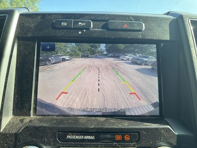 Used 2022 Agate Black Metallic Ford XLT image 14