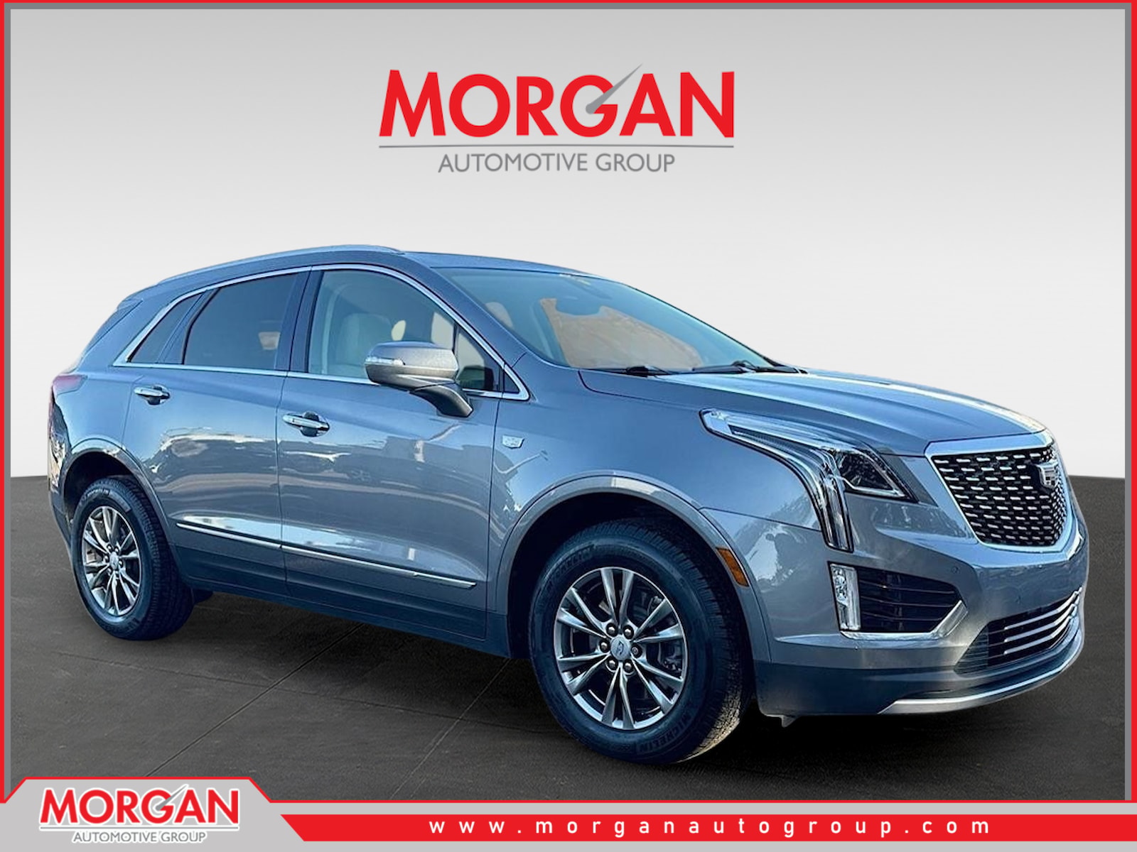 2022 Cadillac XT5