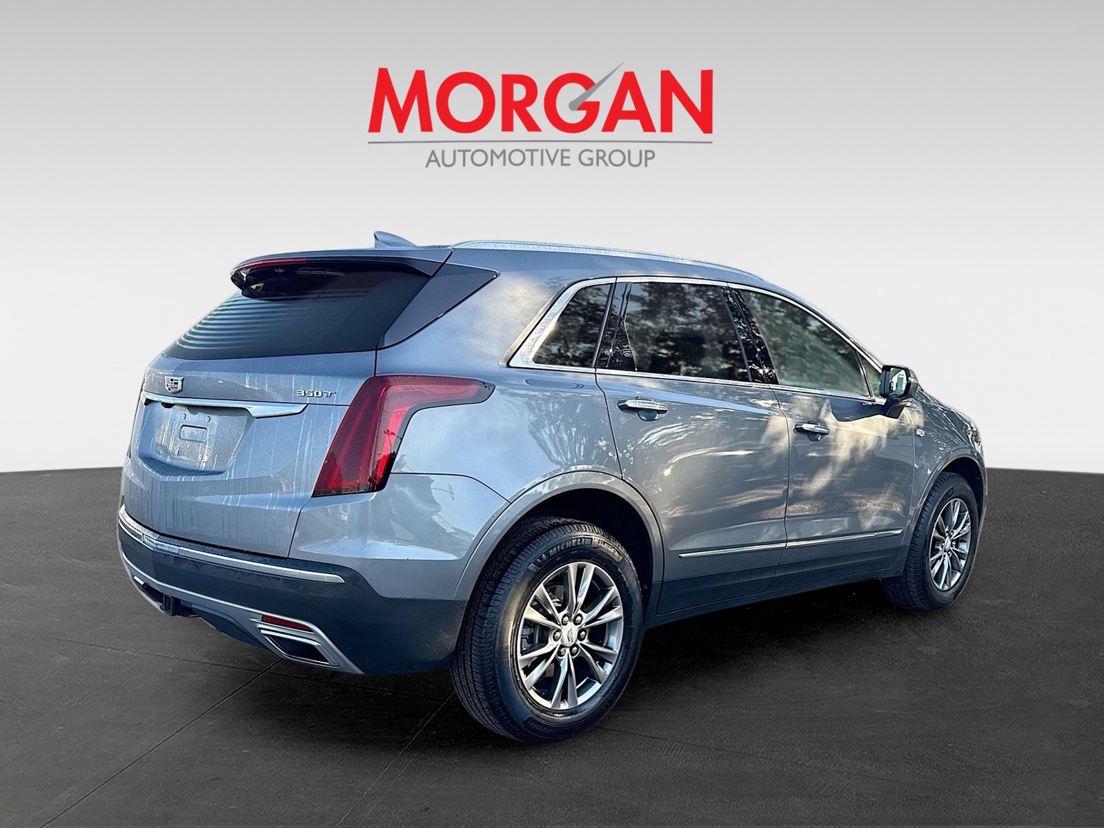Pre-Owned 2022 Cadillac XT5 FWD Premium Luxury Sport Utility in
