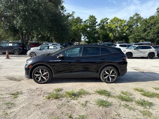 Certified Used 2023 Deep Black Pearl Volkswagen Pro S image 16