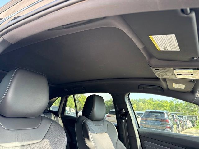 Certified Used 2023 Deep Black Pearl Volkswagen Pro S image 10