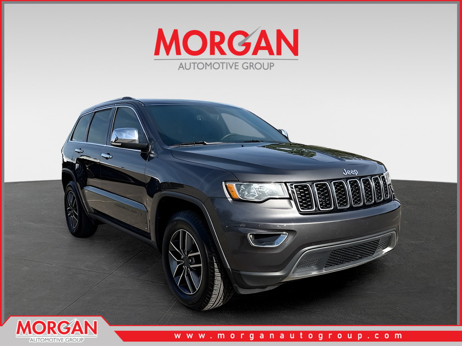2020 Jeep Grand Cherokee