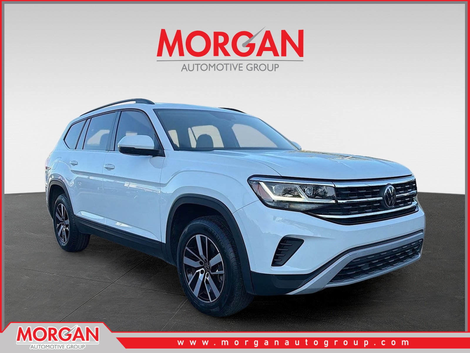 2023 Volkswagen Atlas