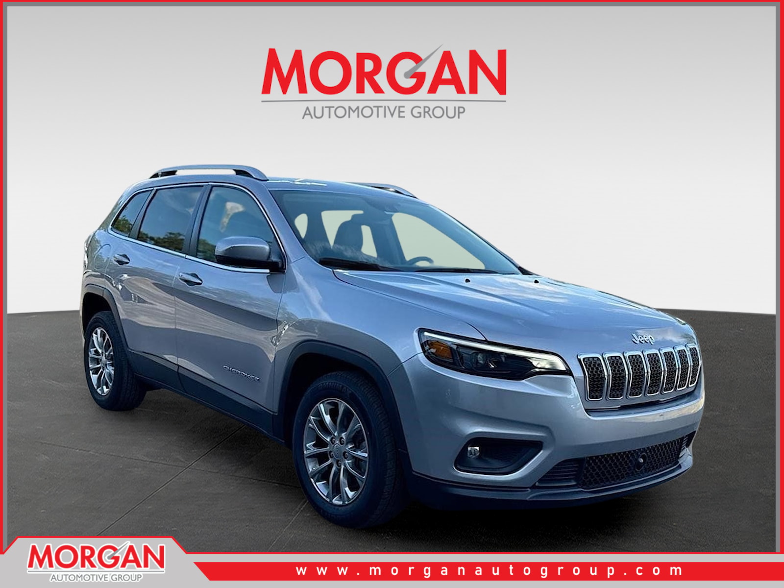 2021 Jeep Cherokee